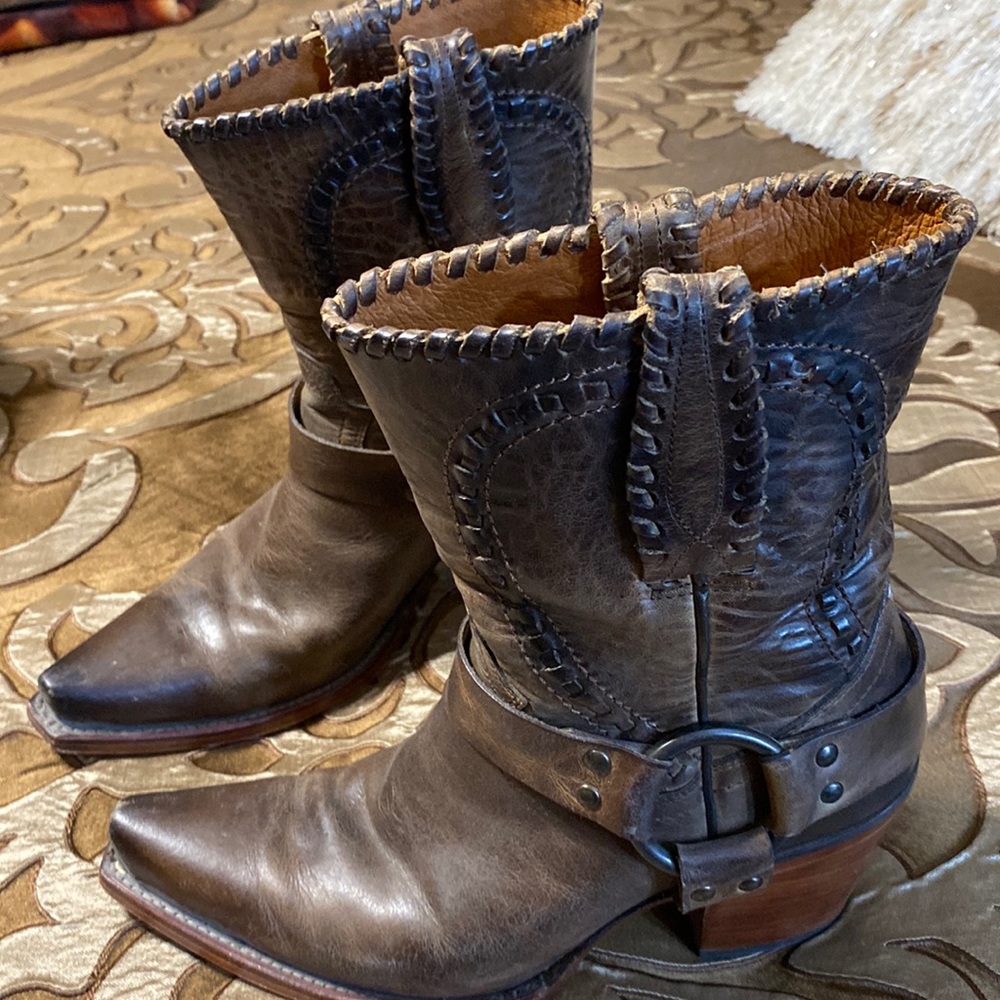Beautiful western boot